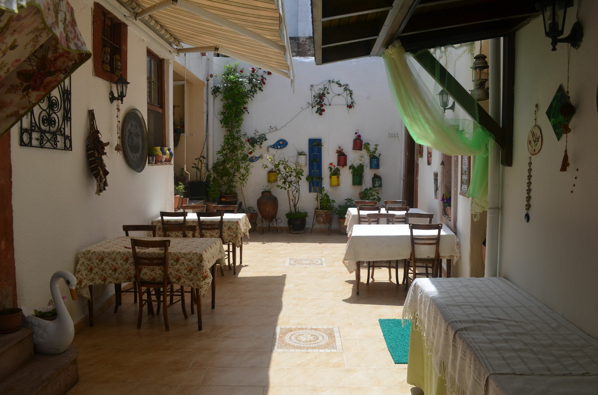 Bonjour Pension Ayvalı Εξωτερικό φωτογραφία