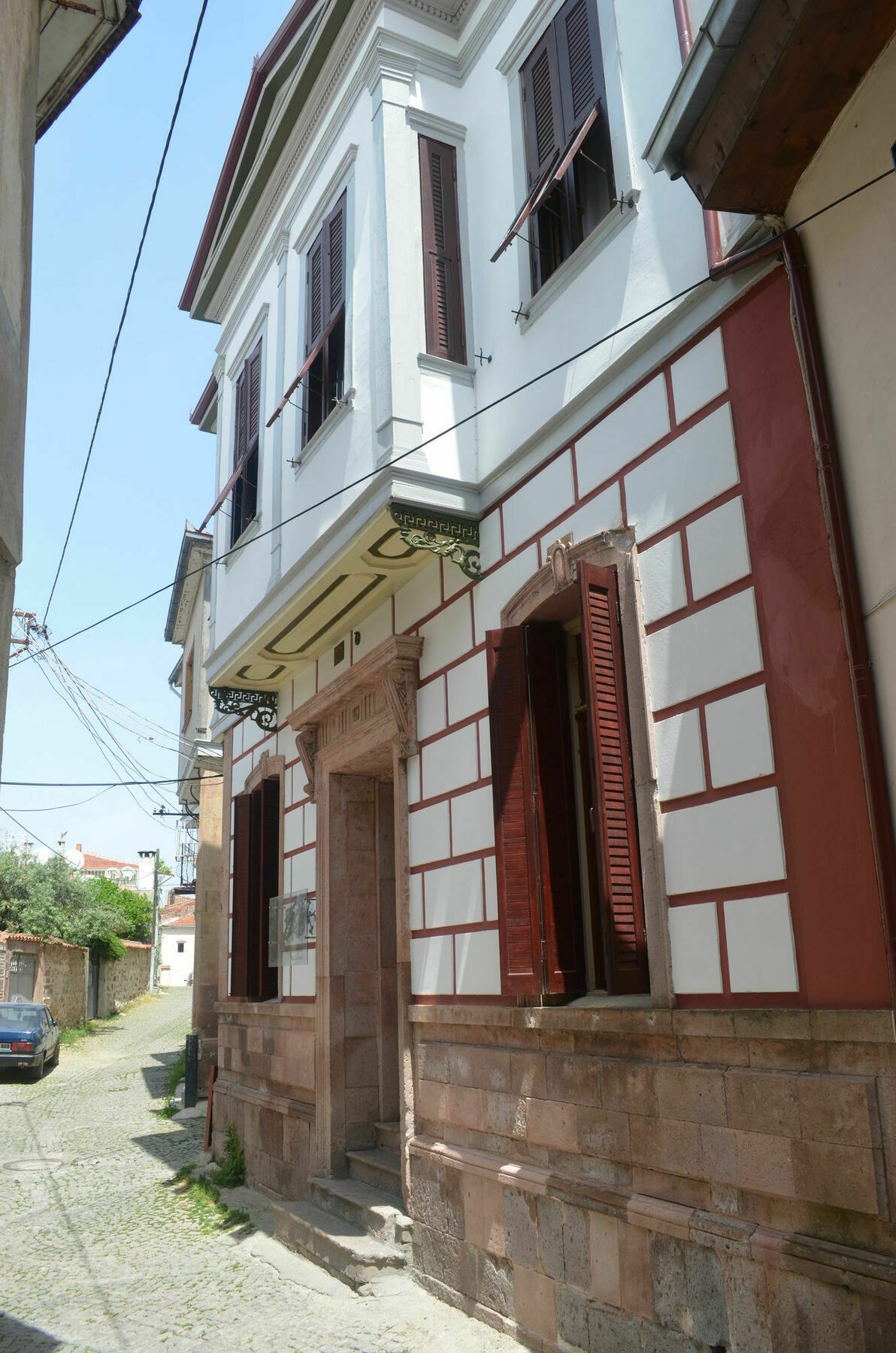 Bonjour Pension Ayvalı Εξωτερικό φωτογραφία