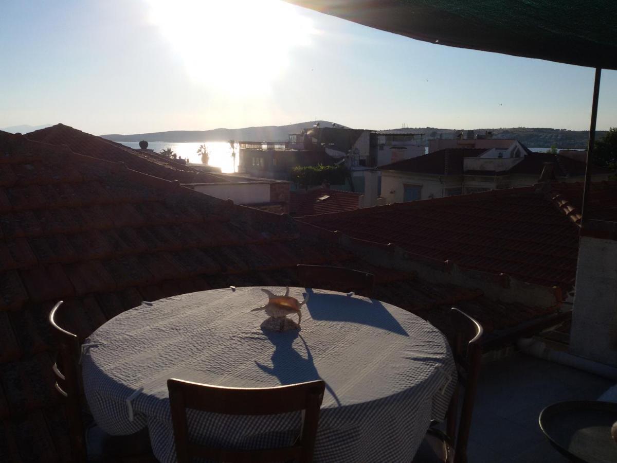 Bonjour Pension Ayvalı Εξωτερικό φωτογραφία