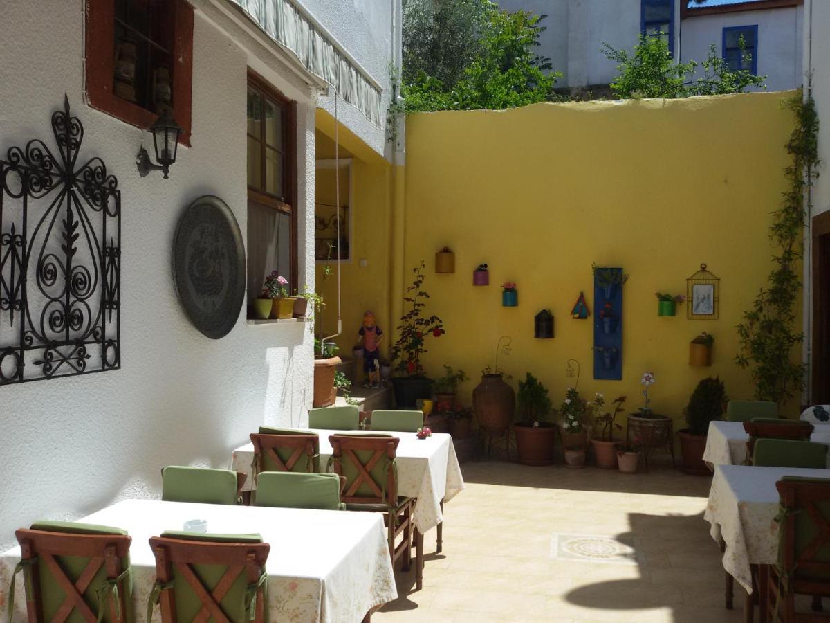 Bonjour Pension Ayvalı Εξωτερικό φωτογραφία